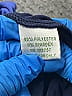 Donna Morgan Color Block Blue Casual Dress Size 10 - photo 7