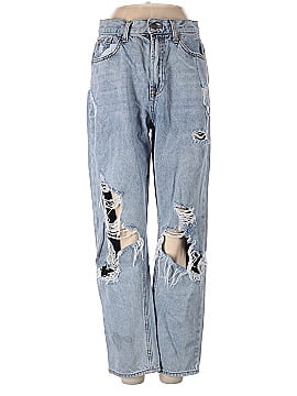 Grey Bandit Jeans