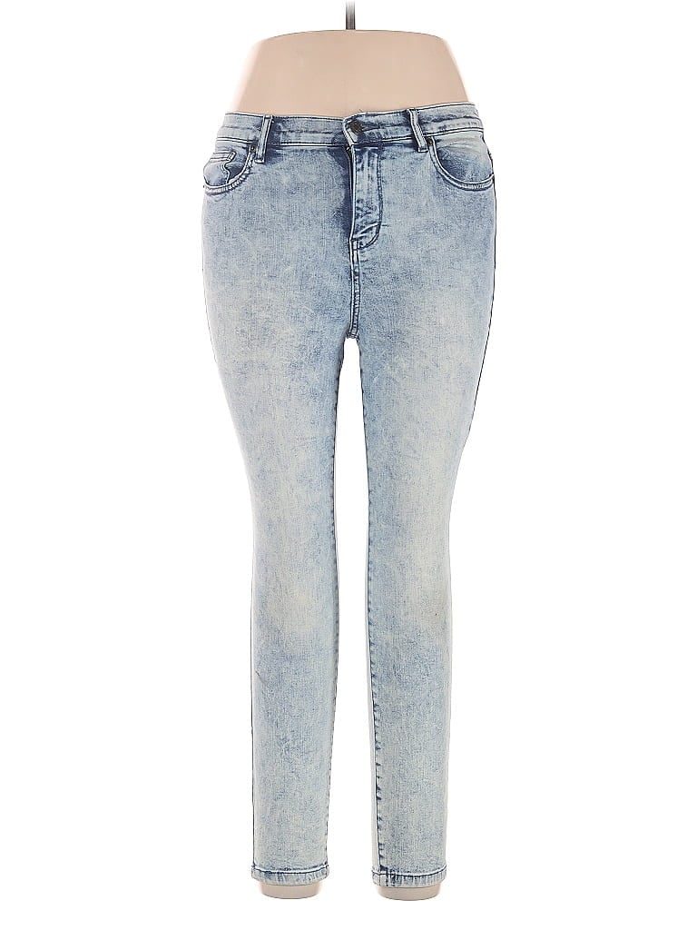 Click to view more detailed imagery on our partner's website Pre-owned Soho Jeans New York & Company Jeans In Blue