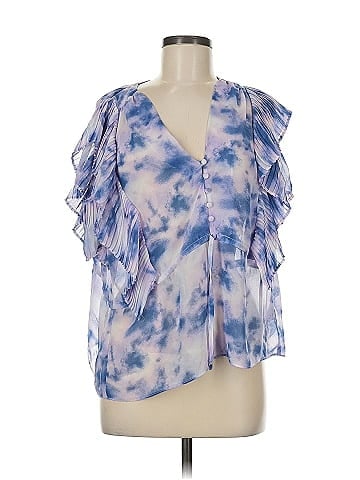 En Creme Sleeveless Blouse (view 1)