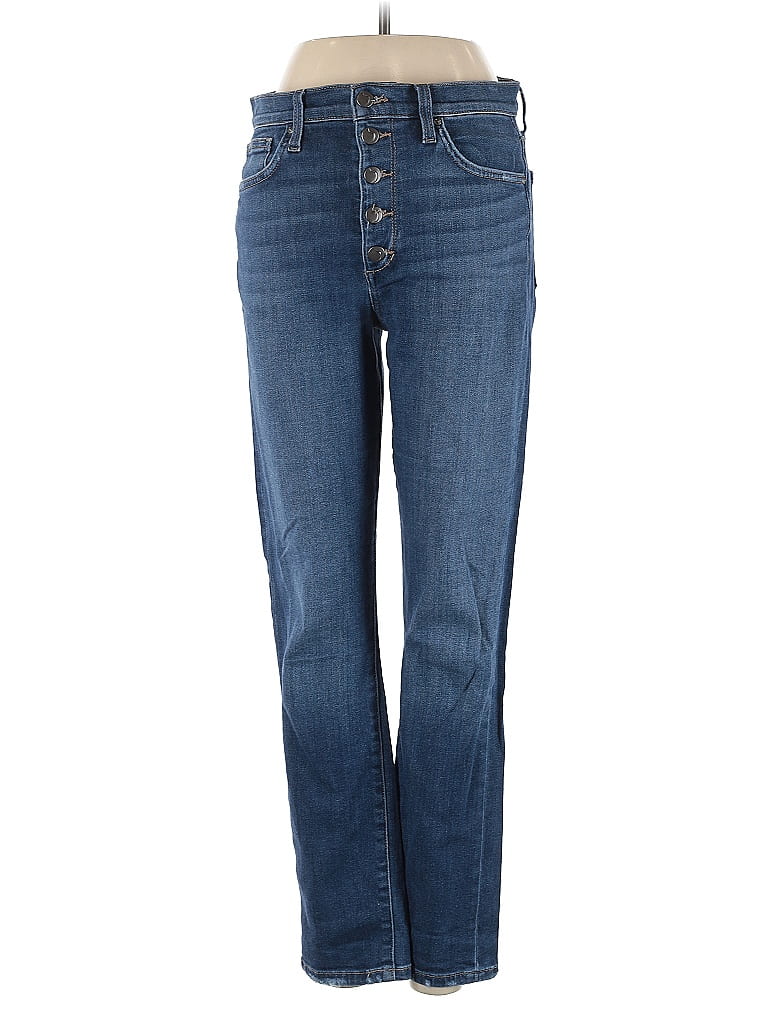 Pre-owned Joe's Jeans Jeans In Blue