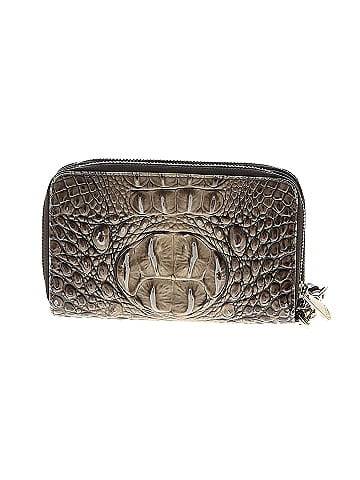 Brahmin Leather Wristlet (view 2)