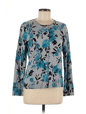 Karen Scott Pullover Sweater (view 1)