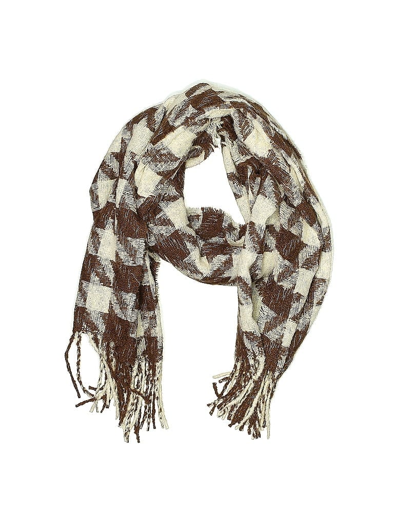 Click to view more detailed imagery on our partner's website Pre-owned Marcus Adler Scarf In Brown
