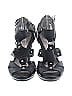 Sofft 100% Leather Black Heels Size 9 - photo 2