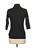 Piazza Sempione Black Cashmere Pullover Sweater Size EU (IT) 48 / US 12 - photo 2