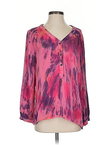 Gypsy 05 3/4 Sleeve Silk Top (view 1)