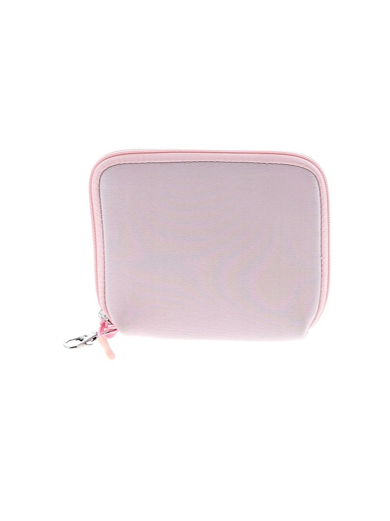 Pre-owned Unbranded Makeup Bag In Pink