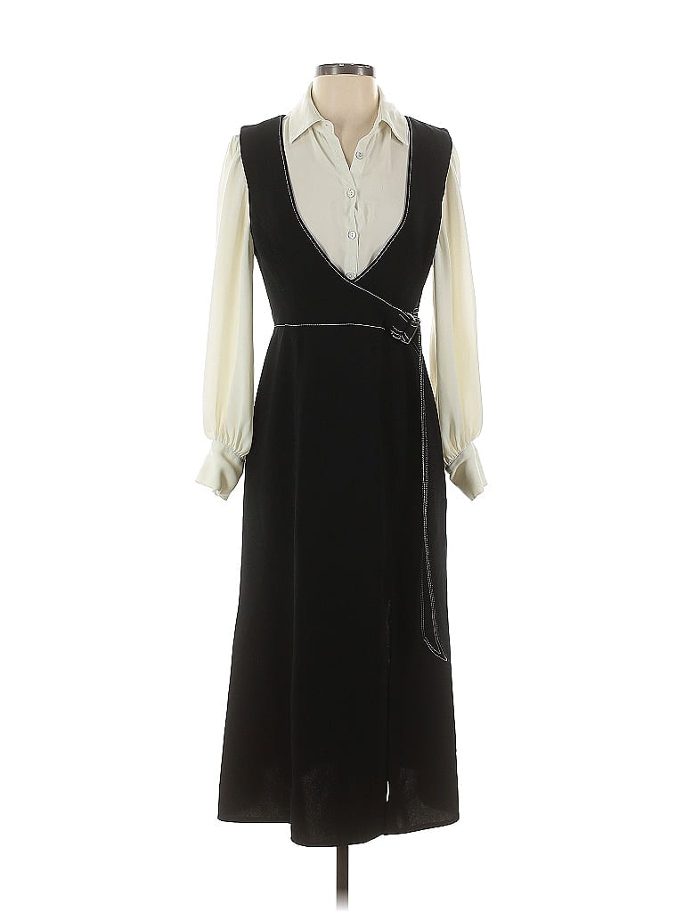 Cinq à Sept Black Ambre Dress Size 4 76 off ThredUp