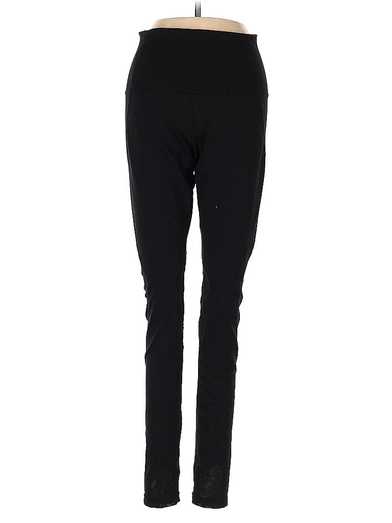 Pre-owned Zella Active Pants In Black