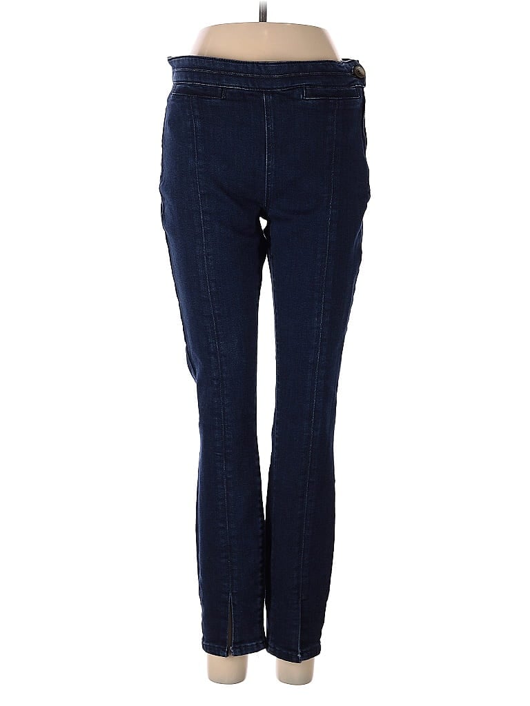 Click to view more detailed imagery on our partner's website Pre-owned Pilcro By Anthropologie Jeggings In Blue