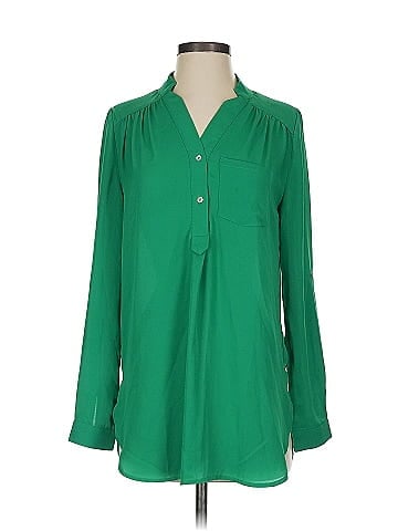 Fervour Long Sleeve Blouse (view 1)