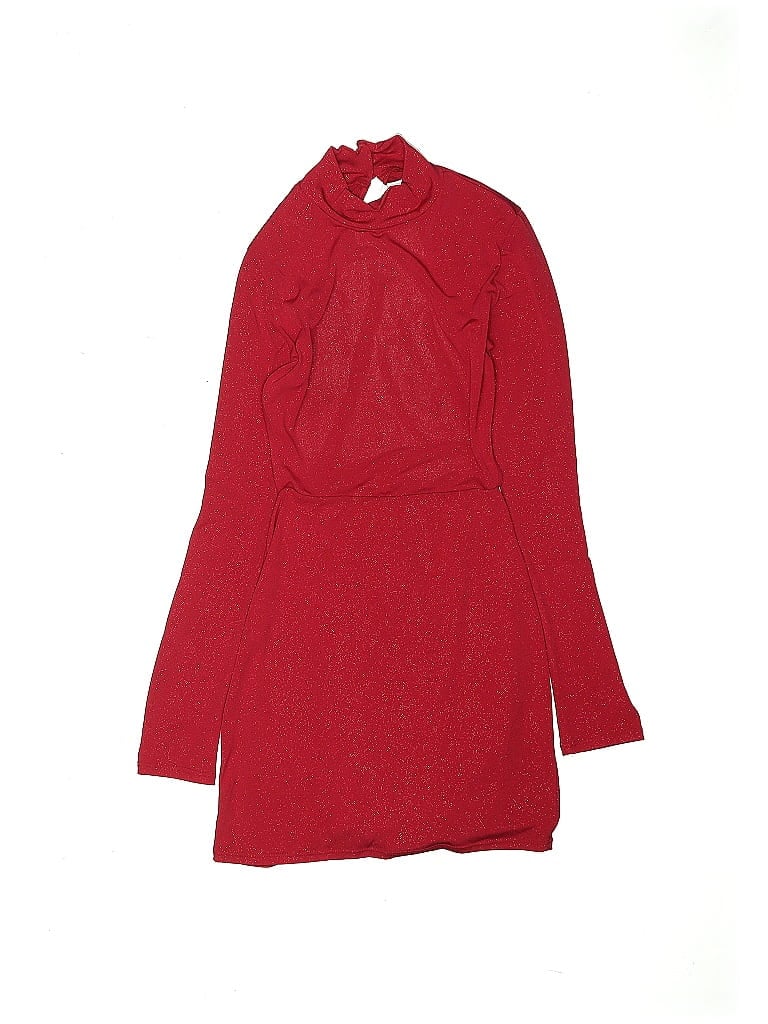 Pre-owned Unbranded Kids' Dress In Red