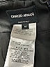 Giorgio Armani Black Wool Skirt Size EU (IT) 44 / US 8 - photo 3