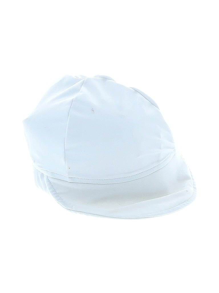 Flap Happy White Sun Hat Size XL (big kids) - photo 1
