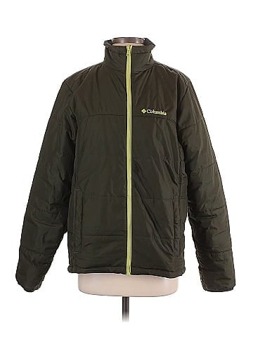 Columbia Coat (view 1)