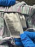 H&M 100% Cotton Stars Silver Purple Skirt Size 5T - photo 4