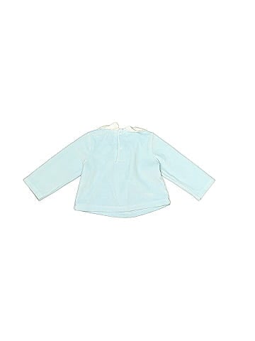 Mud Pie Long Sleeve Polo (view 2)