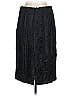 Giorgio Armani Black Wool Skirt Size EU (IT) 44 / US 8 - photo 2