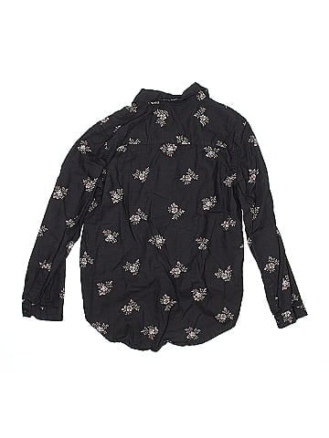 OshKosh B'gosh Long Sleeve Button-Down Shirt (view 2)