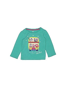 Gymboree 3/4 Sleeve T-Shirt (view 1)