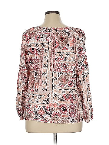 Andree by UNIT 3/4 Sleeve Blouse (view 2)