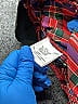 Tanya Taylor Plaid Red Cocktail Dress Size 0 - photo 7