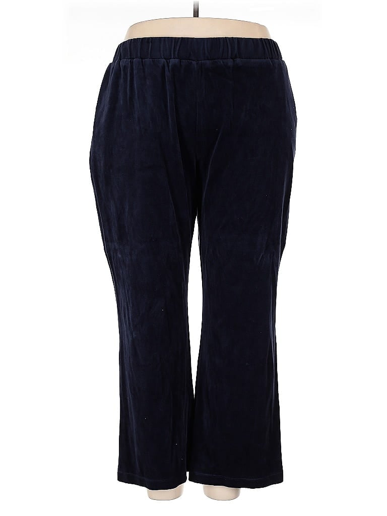 Pre-owned Antthony Originals Casual Pants In Blue
