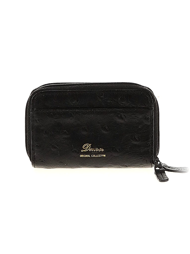 Assorted Brands Black Card Holder  One size - photo 1