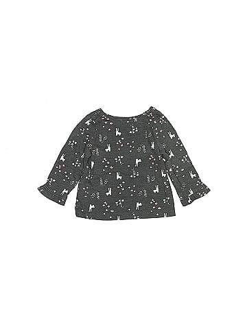 Jumping Beans 3/4 Sleeve T-Shirt (view 2)