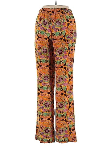 Prada Vintage Silk Pants (view 2)