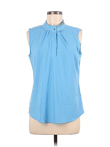 Elie Tahari Sleeveless Blouse (view 1)
