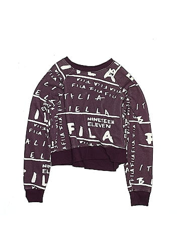 FILA Pullover Sweater (view 1)