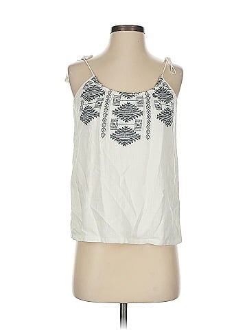 The Odells Sleeveless Blouse (view 1)