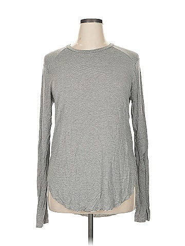 Melrose and Market Long Sleeve T-Shirt (view 1)