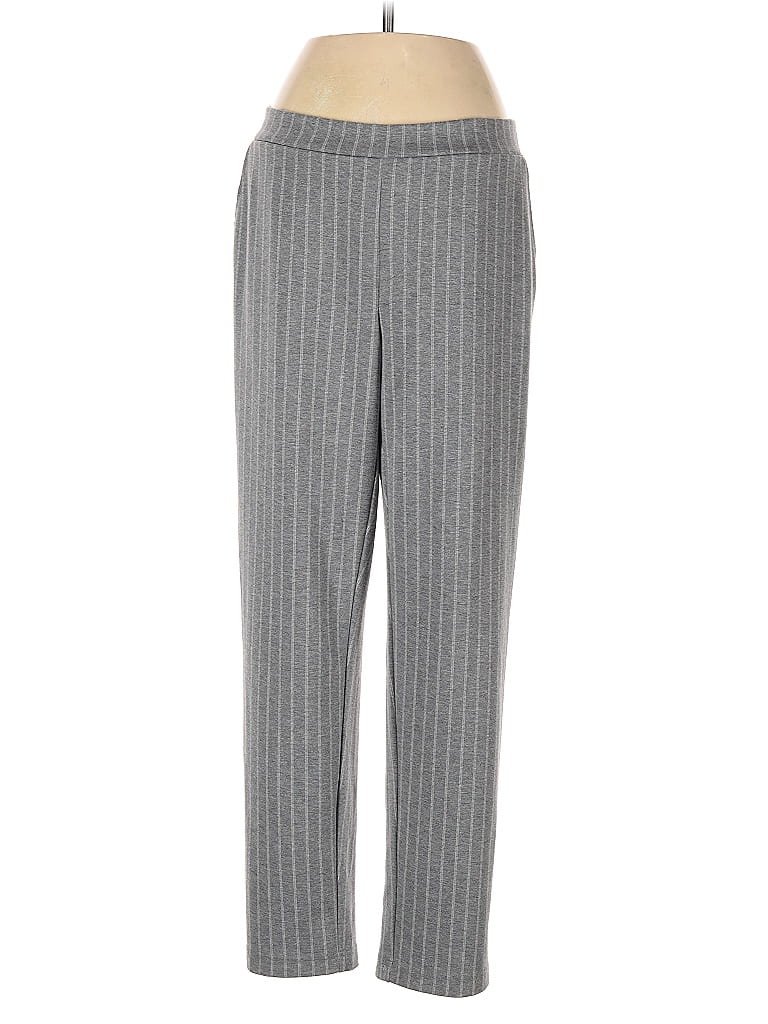 Pre-owned Banana Republic Factory Store Casual Pants In Gray