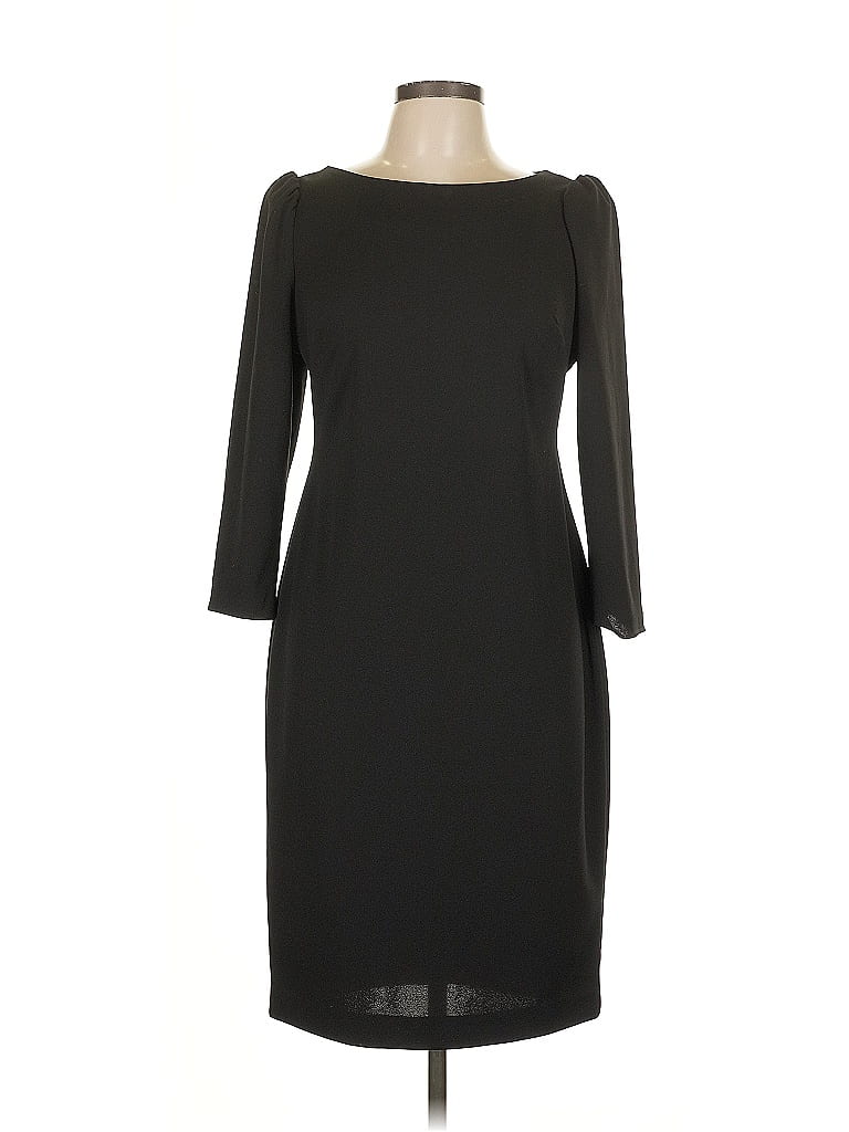 Calvin Klein dress - Size 10 black mini cocktail dress
