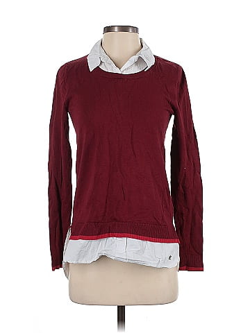EV1 from Ellen Degeneres Pullover Sweater (view 1)