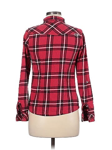 Fox Long Sleeve Button-Down Shirt (view 2)