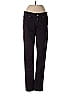 Paige Purple Burgundy Jeans Size 25 waist - photo 1