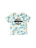 Timberland Tie-dye Teal Short Sleeve T-Shirt 18-24 MO / 24 MO - photo 1