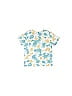 Timberland Tie-dye Teal Short Sleeve T-Shirt 18-24 MO / 24 MO - photo 2
