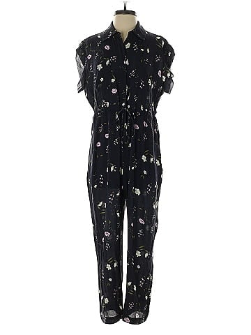 Thakoon Collective Collared Jumpsuit (view 1)