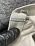 Elie Tahari Solid Gray Tan Casual Pants Size 2 - photo 3