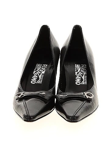 Salvatore Ferragamo Heels (view 2)