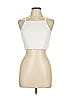 TWIIN Ivory Tank Top Size L - photo 1