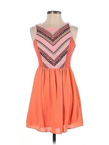 My Michelle Casual Dress (view 1)