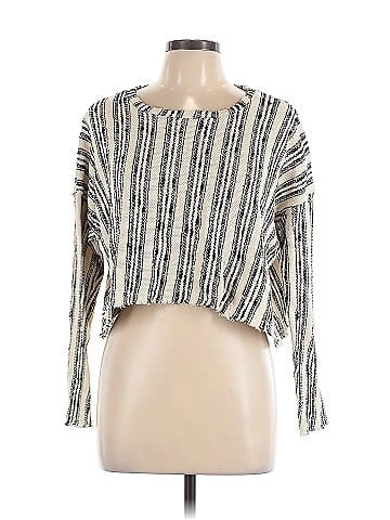 Storia Long Sleeve Blouse (view 1)