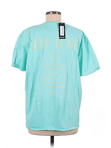 Nasty Gal Inc. Short Sleeve Top (view 2)