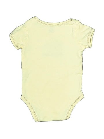 Touched by Nature Short Sleeve Onesie (view 2)